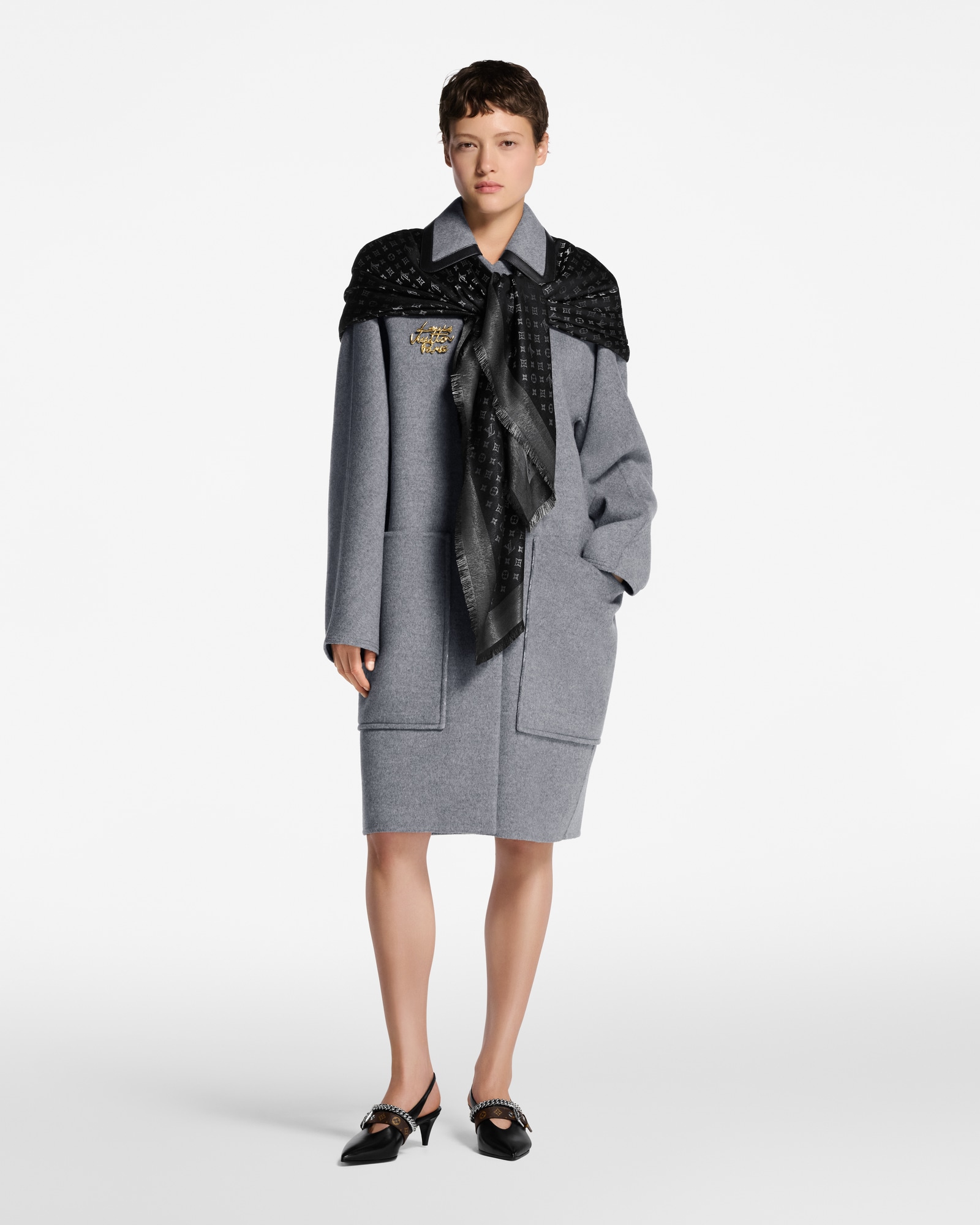 Moonlight Shawl S00 - Accessories | LOUIS VUITTON